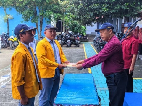 Pelantikan IPM SMK Mutu Go Masa Bakti 2025–2026: Wujud Sem