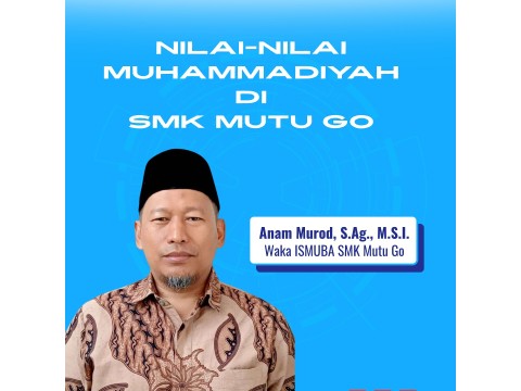 Nilai Keislaman dan Keterampilan Vokasi Menyatu di SMK Mutu 