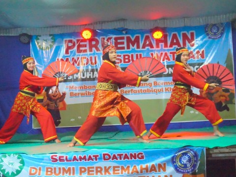 SMK Mutu Go Bersinergi dengan MTsM 10 Muhammadiyah Ponorogo 