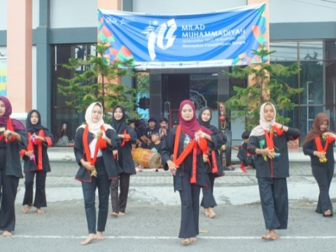 Gelar Budaya & Open Donasi Pray for Sumatra: SMK Mutu Go dan