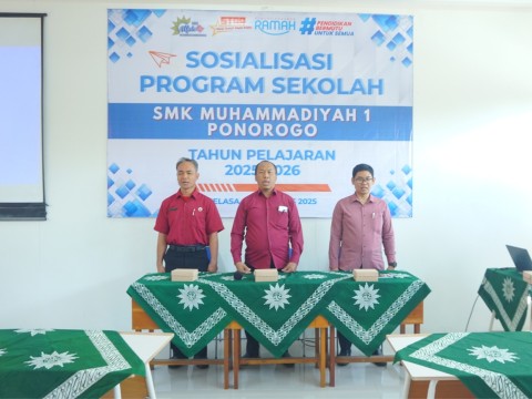 Penguatan Sinergi Sekolah dan Orang Tua, SMK Mutu Go Gelar S